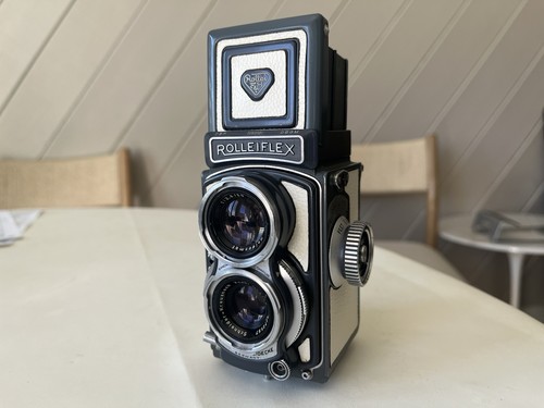 Rollei baby rolleiflex 4x4 - rollei,