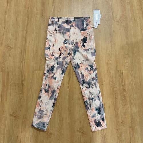 Rbx peach and gray floral - peach,