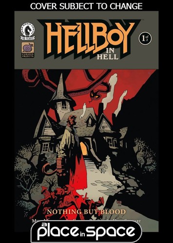Hellboy hell - in,