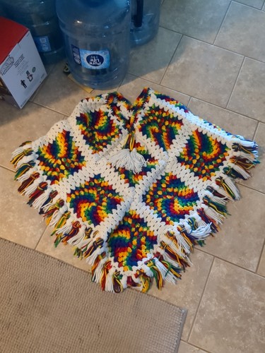 Vintage handmade crochet - vintage,