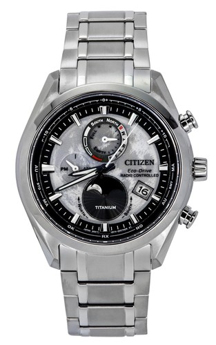 Citizen eco drive - citizen, tsuki-yomi