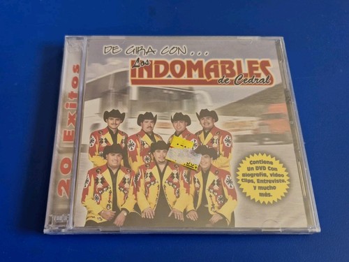 Gira con los indomables - gira,
