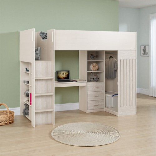 Jupiter high sleeper cabin - high,