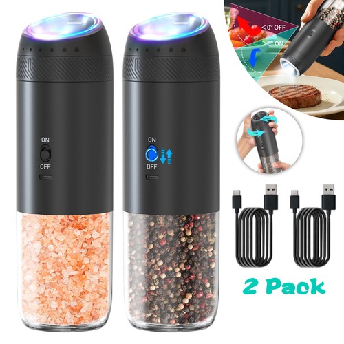 Pack gravity electric - pack, salt