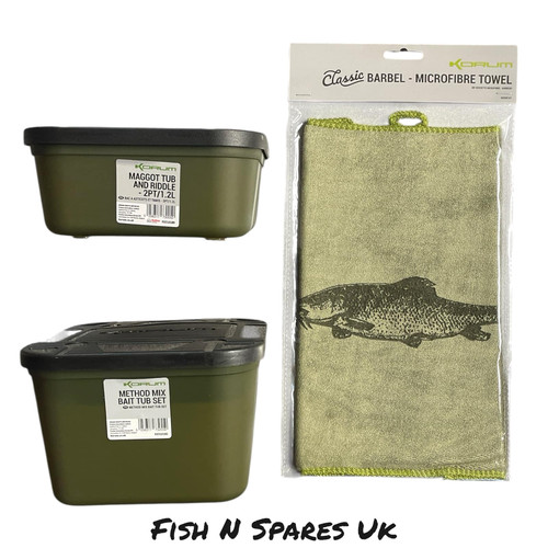 Korum fishing method mix 3pt - korum,