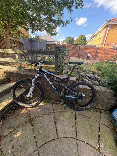 Boardman mountain bike used - boardman,