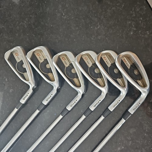 Ping g400 irons - g400, black