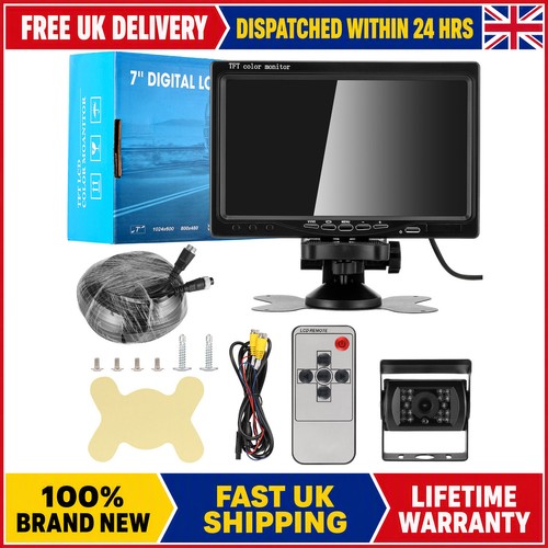Reversing camera kit rear view - camera,