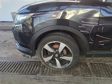 Moulding wheel arch front - front, lh