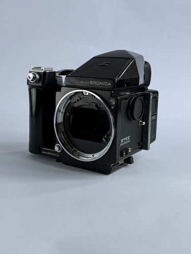 Zenza bronica etrs - zenza,