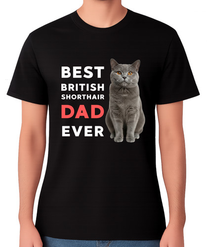 Best british shorthair dad - best,