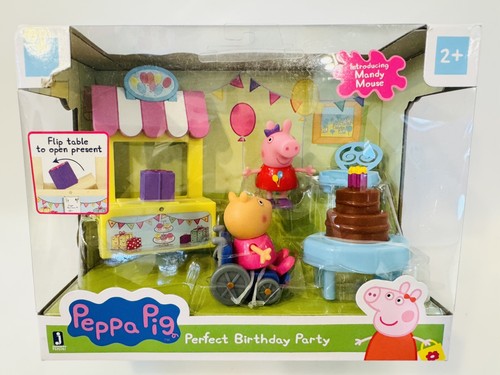 New peppa pig jazwares - new,