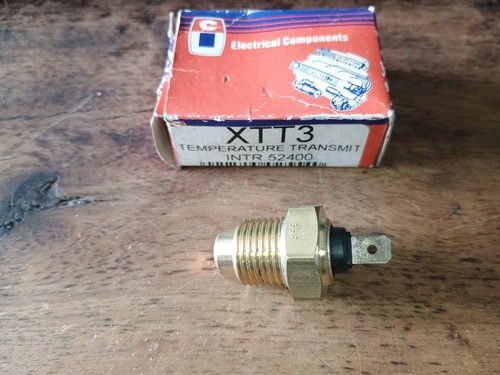 Engine temperature transmitter - engine,