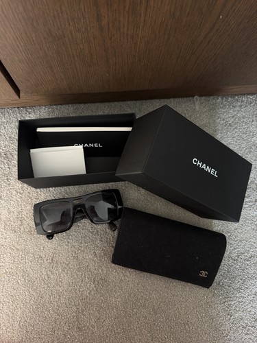 Chanel women sunglasses - sunglasses, 5539