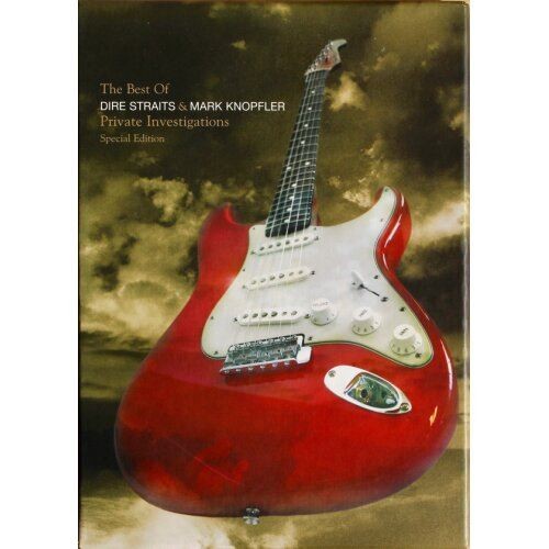 Dire straits mark - straits & mark, knopfler