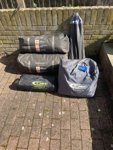 Gelert horizon man tent - horizon,