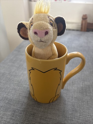 Disney store simba - store, from