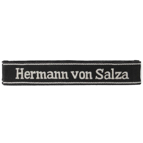 Herman von salza enlisted - enlisted, mans