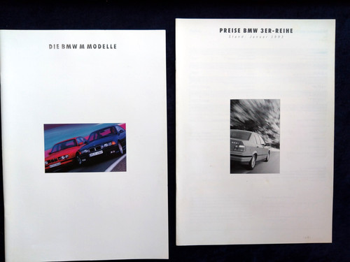 Bmw series e36 - 3,