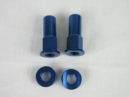 Suzuki rmz450 blue rim - rim, lock