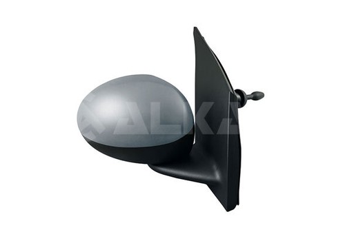 6102857 alkar exterior mirror - alkar,