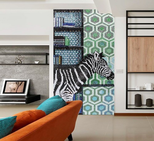 Zebra animal r27460 - 3d,