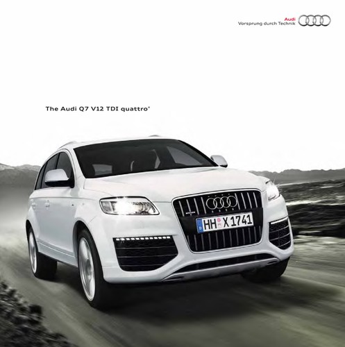 Pdf digital car brochure audi - brochure:,