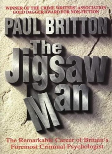 The jigsaw man - man,paul, britton-