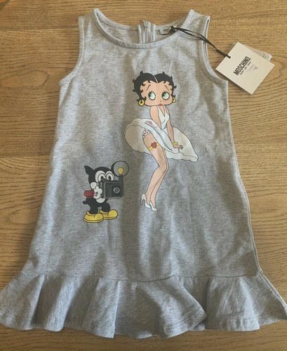 Genuine baby girls moschino - genuine,
