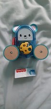 Fisher price cog teddy - cog, bear