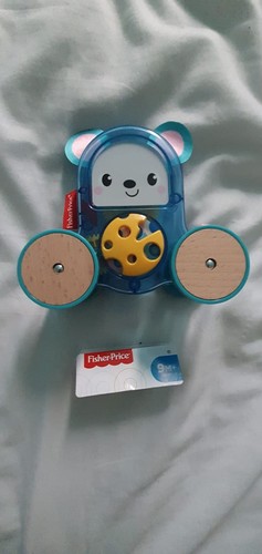 Fisher price cog teddy - fisher,