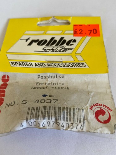 Robbe 4037 spacer sleeves - 4037,