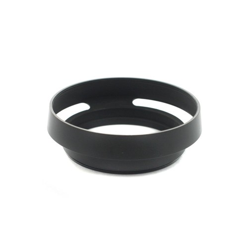 Black 5mm metal tilted - 40.5mm,