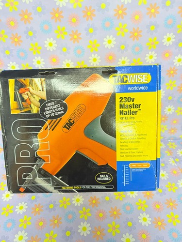 Tacwise 230v master nailer - 230v,