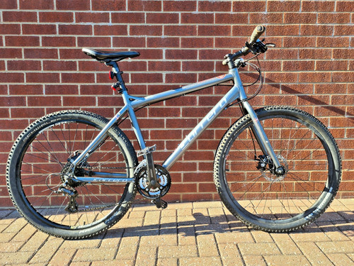 Carrera subway one hybrid bike - carrera,