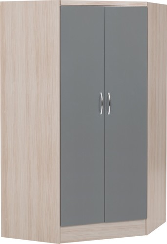 Nevada door corner wardrobe - nevada,