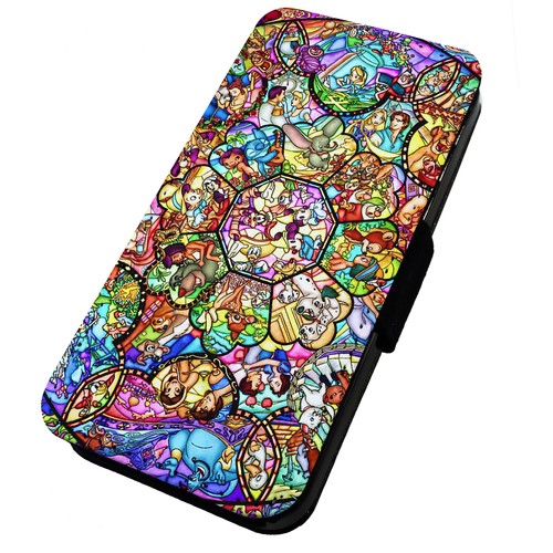 Printed flip phone case - flip,
