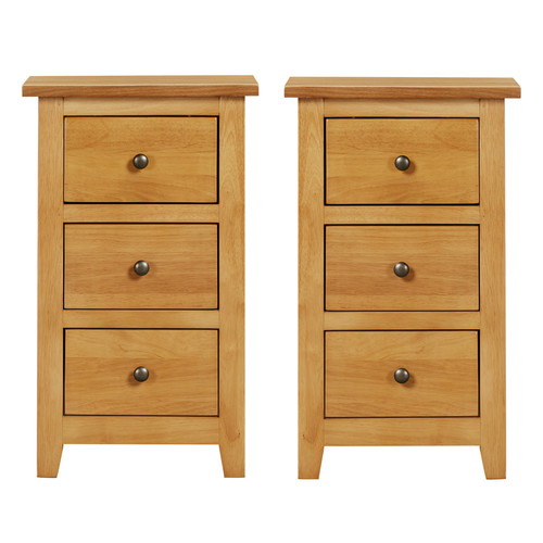 Small bedside tables pair - bedside, tables,
