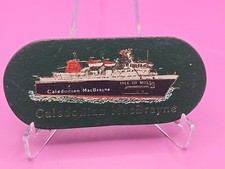 Caledonian macbrayne fridge - caledonian,