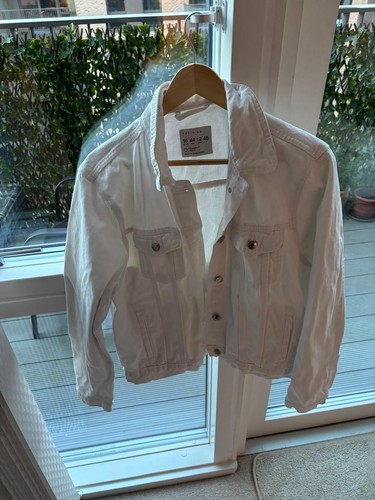 Denim primark white - co,,