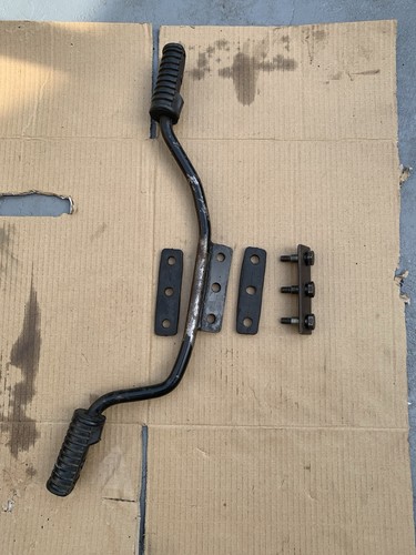 Yamaha 100 yb100 footrest - yb,