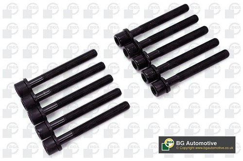 Bga bk6396 cylinder head - bk6396,