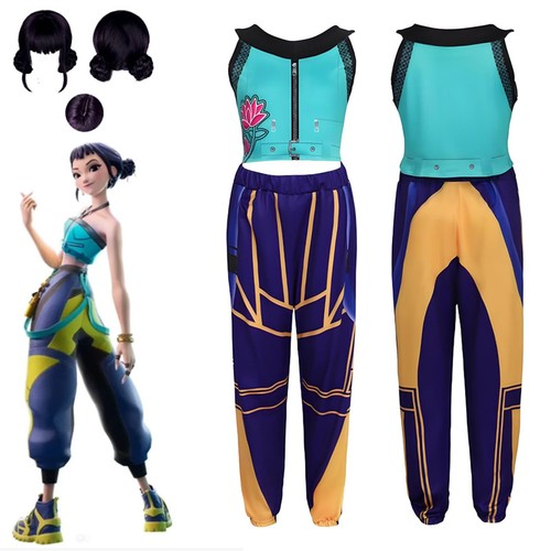 Demon costumes girls zoey - costumes,