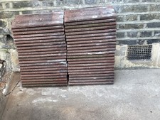 45x red marley ludlow - red,