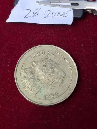 1989 world savers jaguar - world,
