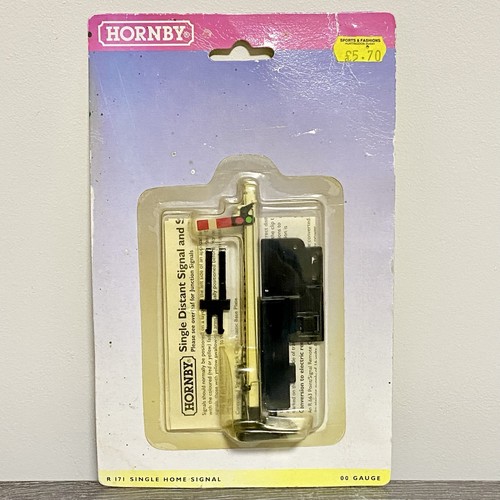 Vintage hornby r171 single - hornby,