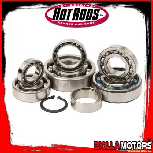 Tbk0019 kit gearbox bearings - gearbox,