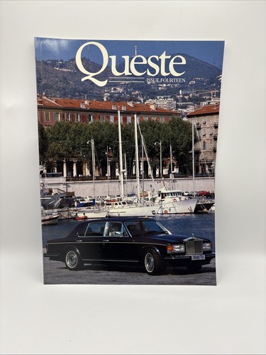 Rolls royce bentley quest - &,
