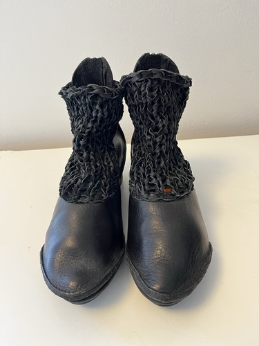 Trippen lagenlook black os - black, x+os