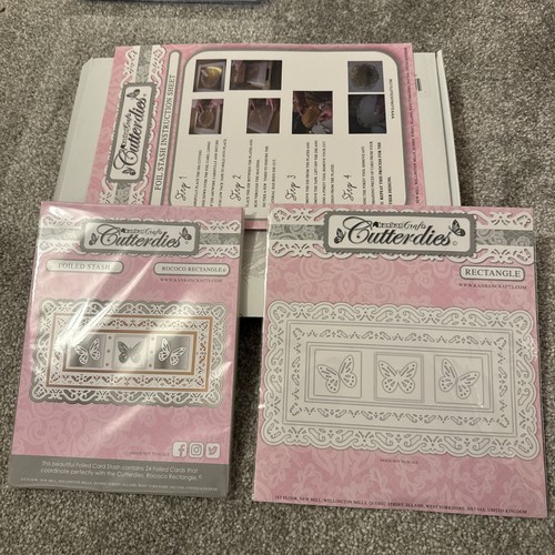 Kanban crafts cutterdies - kanban,